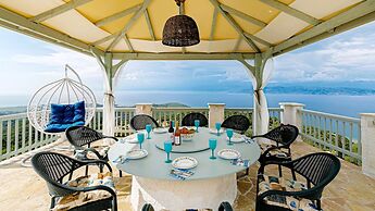 Villa Orizontas Corfu, Private Villa With Breathtaking Views