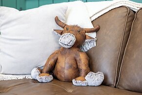 Willows Rest - 1 Bed Shepherd's Hut - Pentlepoir