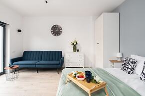 Studios Krośnieńska by Renters