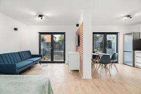 Studios Krośnieńska by Renters