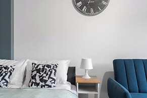 Studios Krośnieńska by Renters