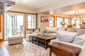 Muskoka Lakeshore Cottage Bliss