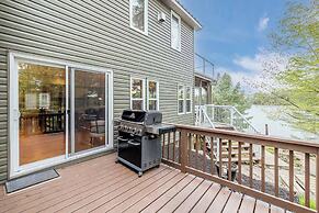 Muskoka Lakeshore Cottage Bliss