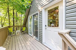 Muskoka Lakeshore Cottage Bliss