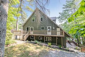 Muskoka Lakeshore Cottage Bliss