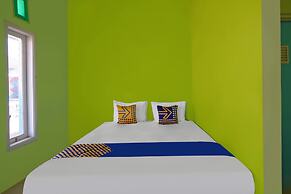 SPOT ON 92669 Guesthouse Prima SyariahNearGPdI Anugerah