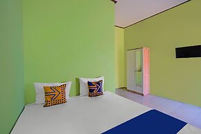 SPOT ON 92669 Guesthouse Prima SyariahNearGPdI Anugerah