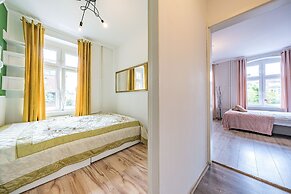 Apartament Przytulny 2bedrooms Old Town