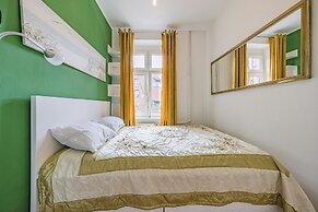 Apartament Przytulny 2bedrooms Old Town