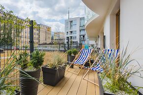Batorego 7 Apartament Gdynia by Renters
