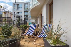 Batorego 7 Apartament Gdynia by Renters