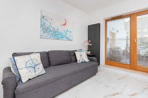 Batorego 7 Apartament Gdynia by Renters