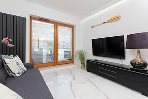 Batorego 7 Apartament Gdynia by Renters