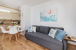 Batorego 7 Apartament Gdynia by Renters