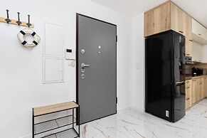 Batorego 7 Apartament Gdynia by Renters