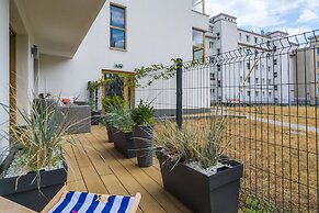Batorego 7 Apartament Gdynia by Renters