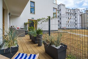 Batorego 7 Apartament Gdynia by Renters