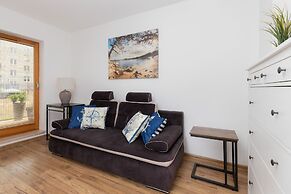 Batorego 7 Apartament Gdynia by Renters