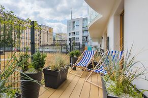 Batorego 7 Apartament Gdynia by Renters