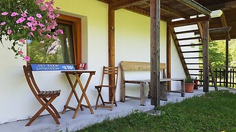 Soča Home With The View