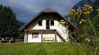 Soča Home With The View