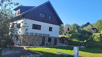 Plitvica Villa Prica