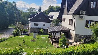 Plitvica Villa Prica