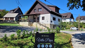 Plitvica Villa Prica