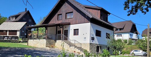 Plitvica Villa Prica