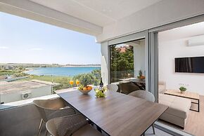 Salt&soul Residence Apartment With sea View