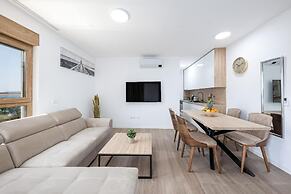 Salt&soul Residence Apartment With sea View