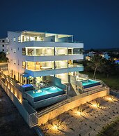 Salt&soul Residence Apartment With sea View