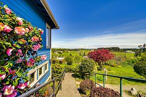 Port Angeles Home: 7 Mi to Olympic Natl Park!