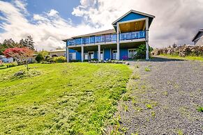 Port Angeles Home: 7 Mi to Olympic Natl Park!