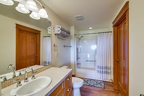 Port Angeles Home: 7 Mi to Olympic Natl Park!