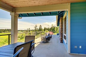 Port Angeles Home: 7 Mi to Olympic Natl Park!