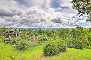 17 Mi to Appalachian Trail: Marshall Mtn Retreat!