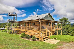 17 Mi to Appalachian Trail: Marshall Mtn Retreat!