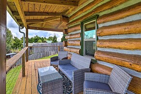 17 Mi to Appalachian Trail: Marshall Mtn Retreat!