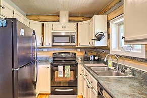 17 Mi to Appalachian Trail: Marshall Mtn Retreat!