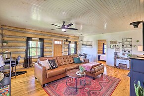 17 Mi to Appalachian Trail: Marshall Mtn Retreat!