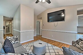 Lillington Home ~ 1 Mi to Cape Fear River!