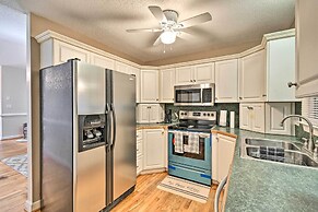 Lillington Home ~ 1 Mi to Cape Fear River!