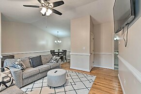 Lillington Home ~ 1 Mi to Cape Fear River!