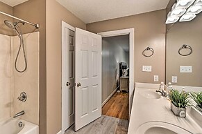 Lillington Home ~ 1 Mi to Cape Fear River!