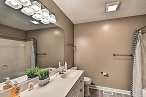 Lillington Home ~ 1 Mi to Cape Fear River!