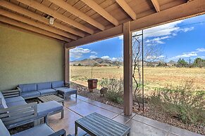 Pastoral Elgin Escape w/ Covered Patio & Grill!