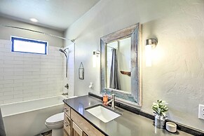 Pastoral Elgin Escape w/ Covered Patio & Grill!
