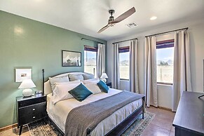 Pastoral Elgin Escape w/ Covered Patio & Grill!