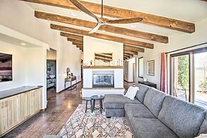 Pastoral Elgin Escape w/ Covered Patio & Grill!